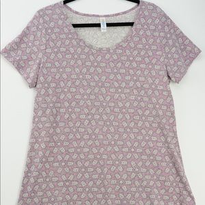 Lularoe Classic T. Size Med